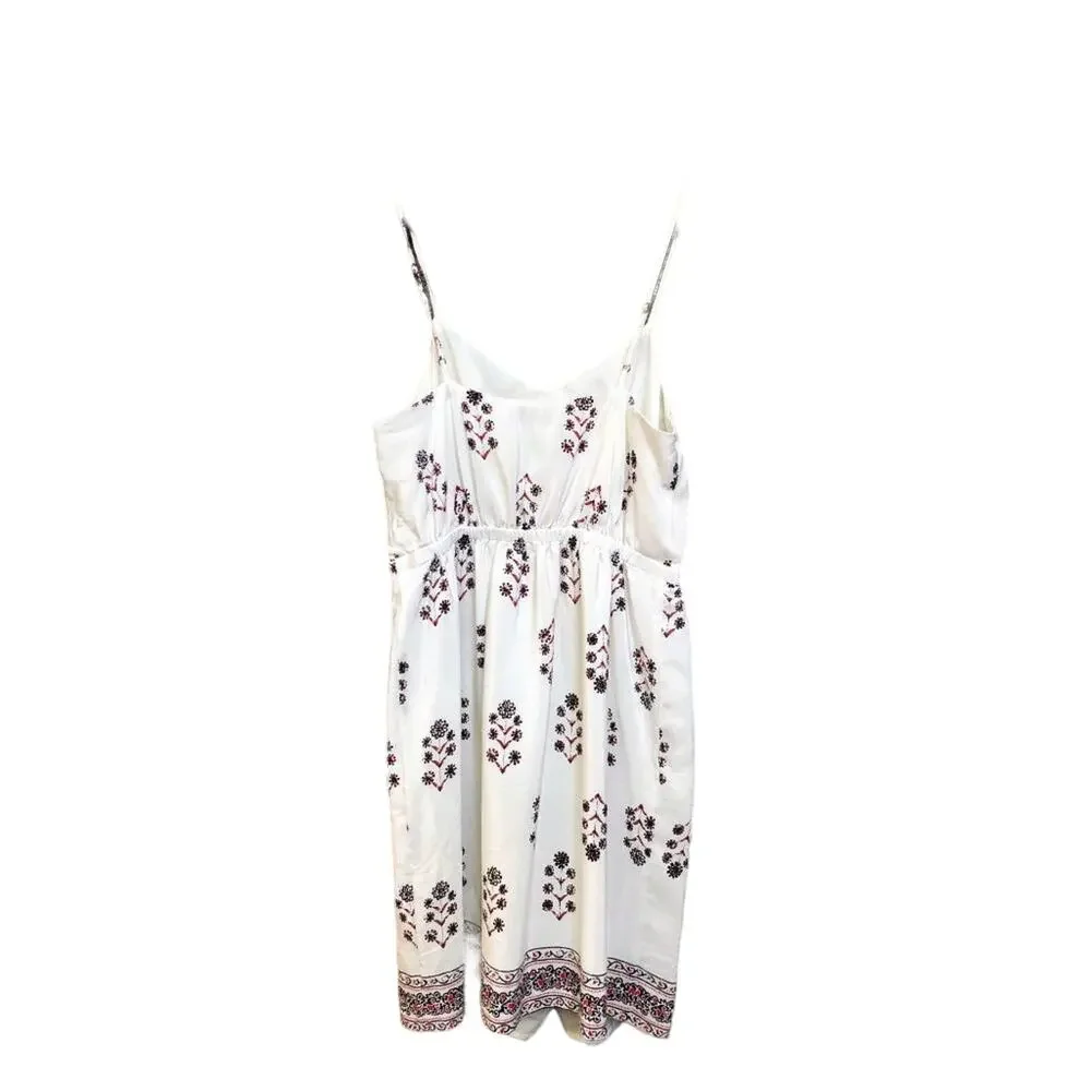 Madewell silk mini